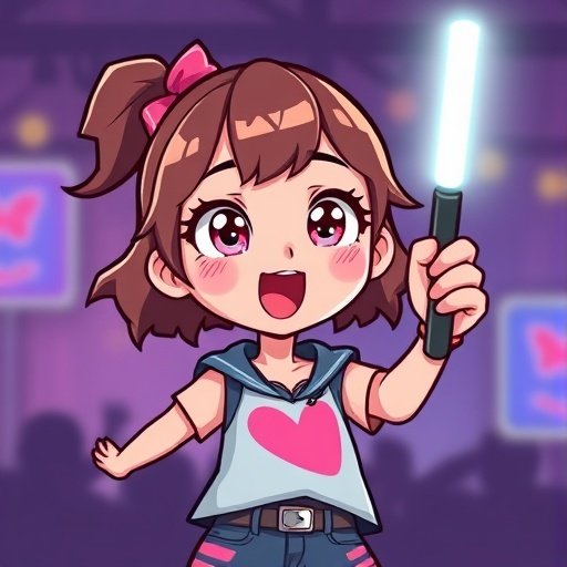 吃瓜黑料-追星少女-用户头像